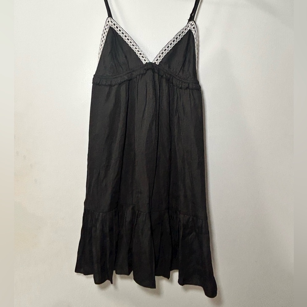 My Kim Collection Sweet Carolina Dress Black